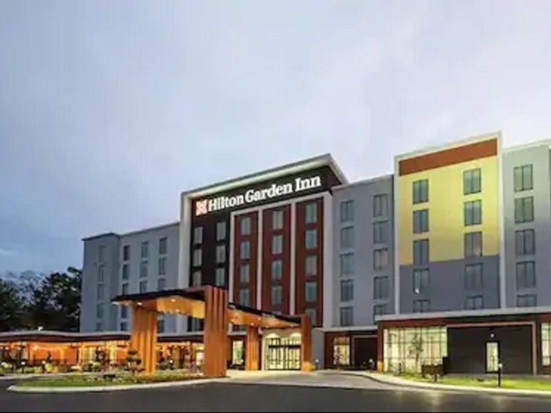 Hilton Garden Inn Austin North-Near The Domain, Tx エクステリア 写真
