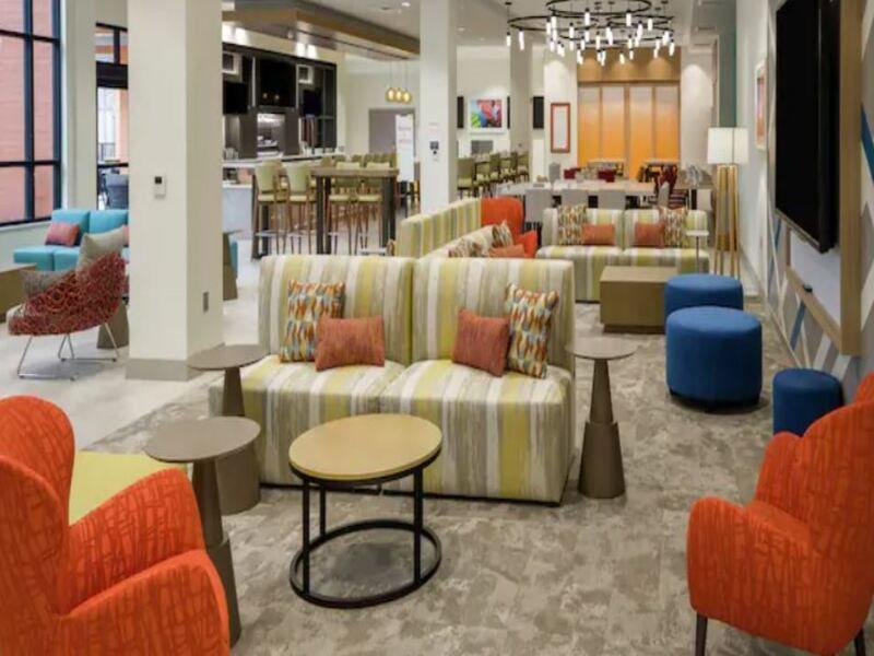 Hilton Garden Inn Austin North-Near The Domain, Tx エクステリア 写真