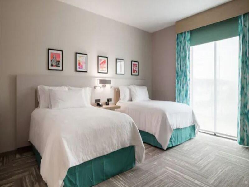 Hilton Garden Inn Austin North-Near The Domain, Tx エクステリア 写真