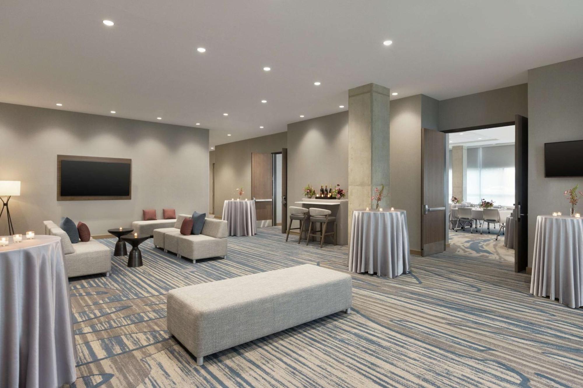 Hilton Garden Inn Austin North-Near The Domain, Tx エクステリア 写真