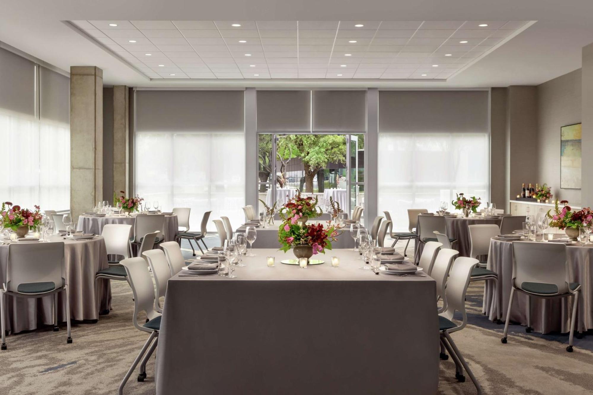 Hilton Garden Inn Austin North-Near The Domain, Tx エクステリア 写真