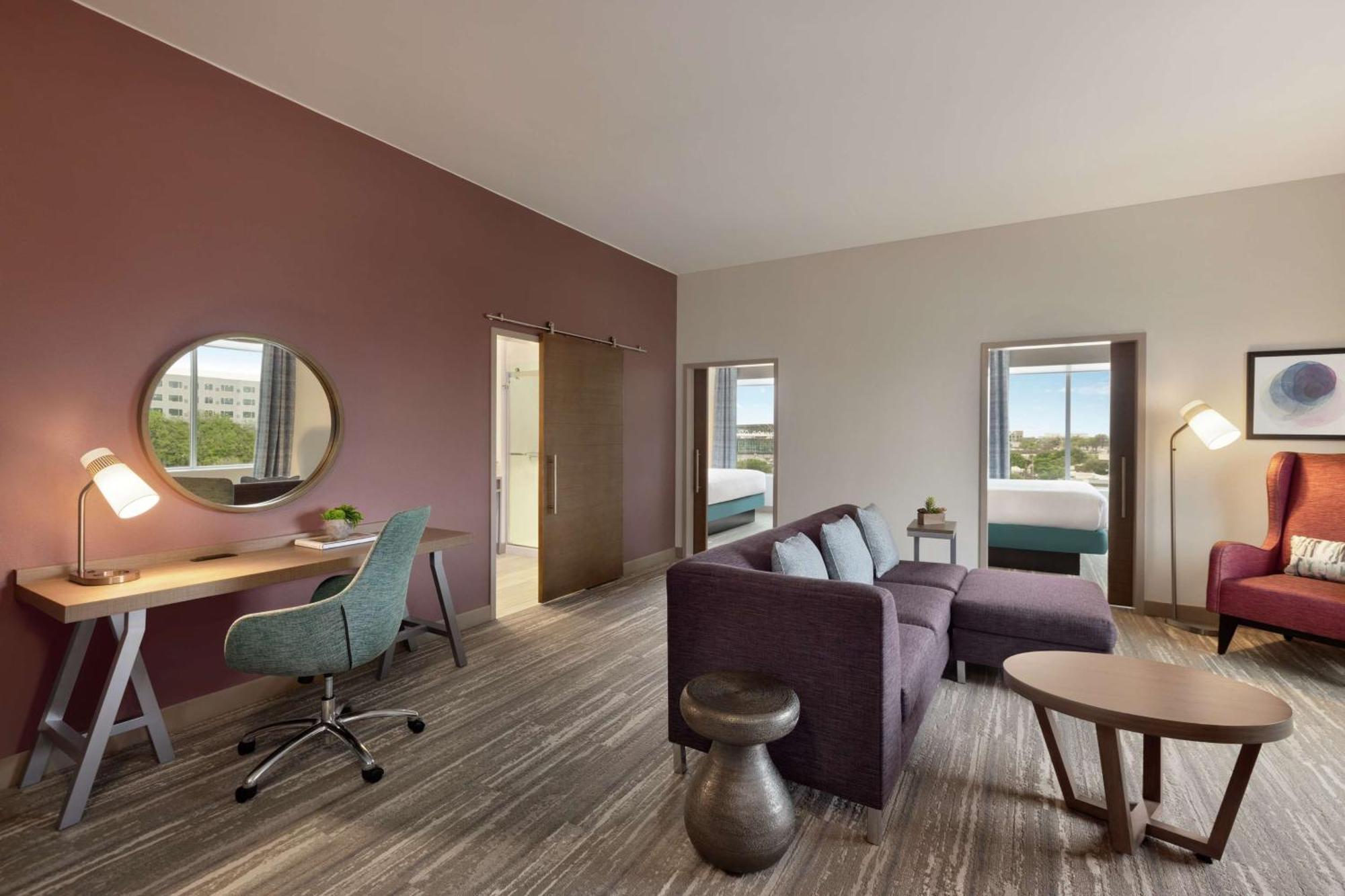 Hilton Garden Inn Austin North-Near The Domain, Tx エクステリア 写真