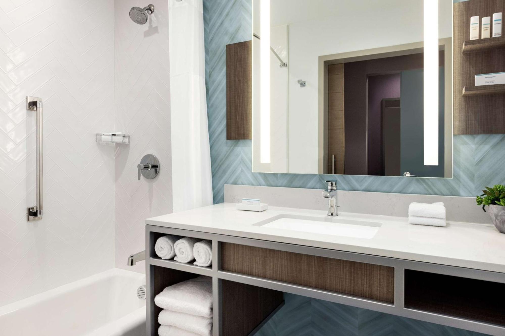 Hilton Garden Inn Austin North-Near The Domain, Tx エクステリア 写真