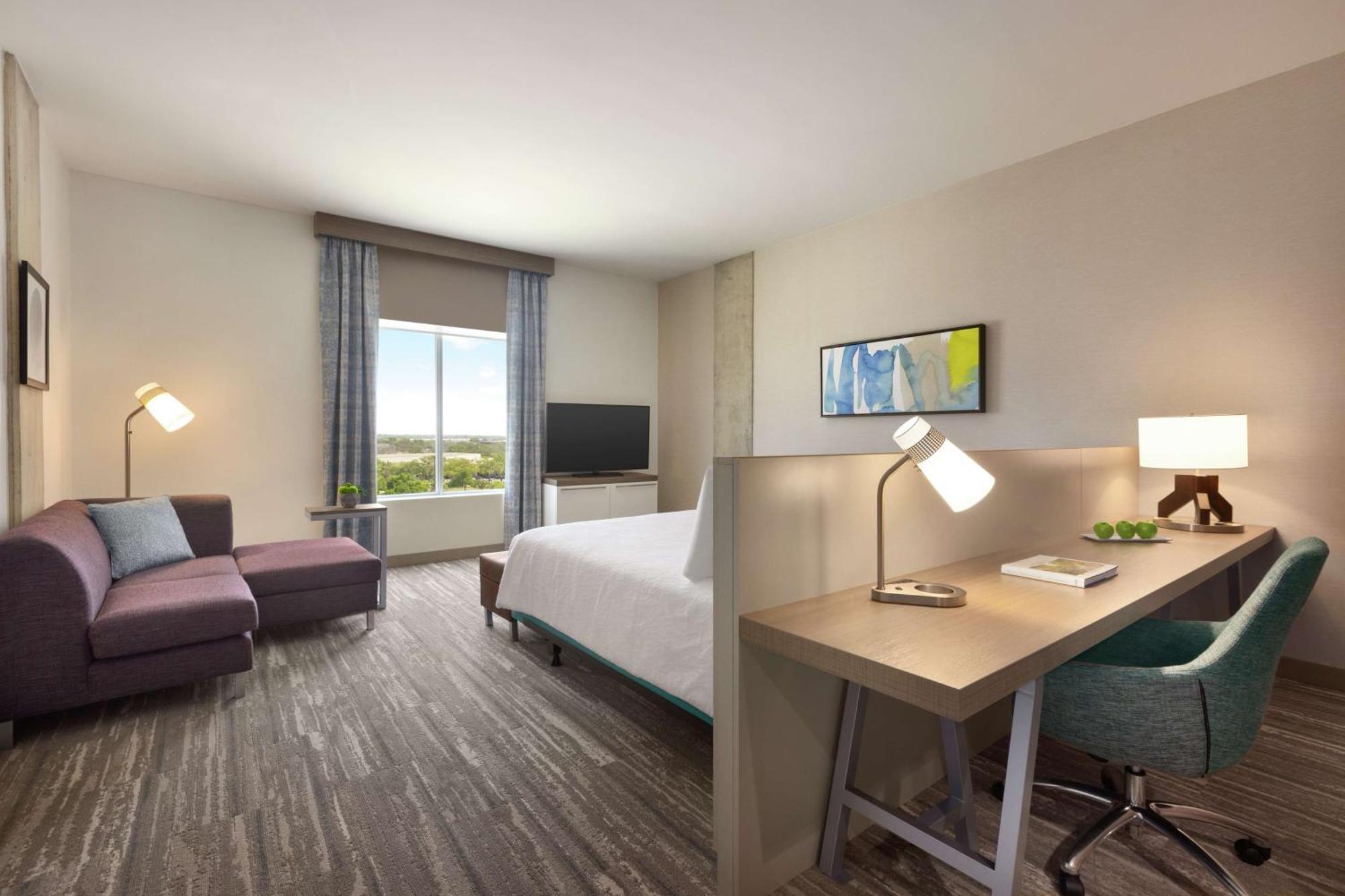 Hilton Garden Inn Austin North-Near The Domain, Tx エクステリア 写真