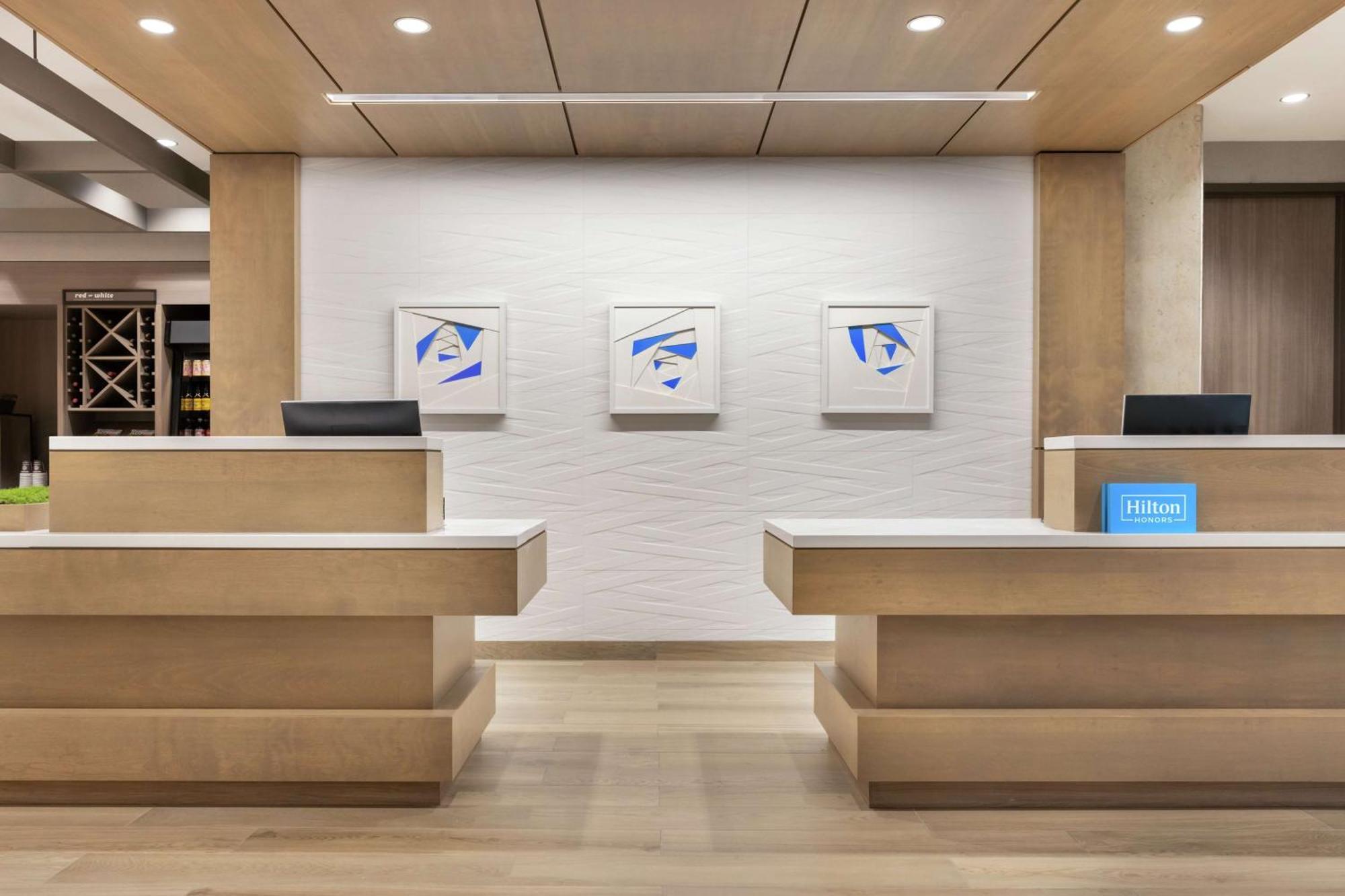 Hilton Garden Inn Austin North-Near The Domain, Tx エクステリア 写真