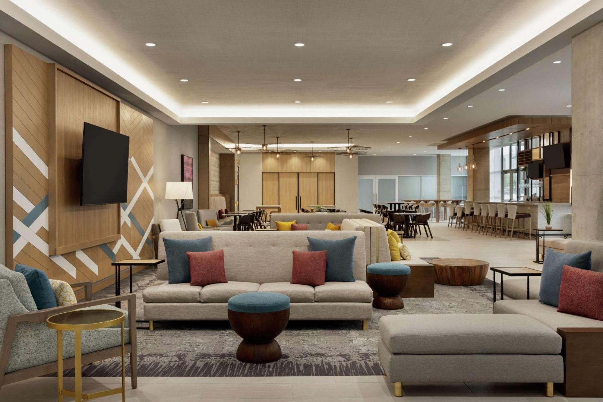 Hilton Garden Inn Austin North-Near The Domain, Tx エクステリア 写真