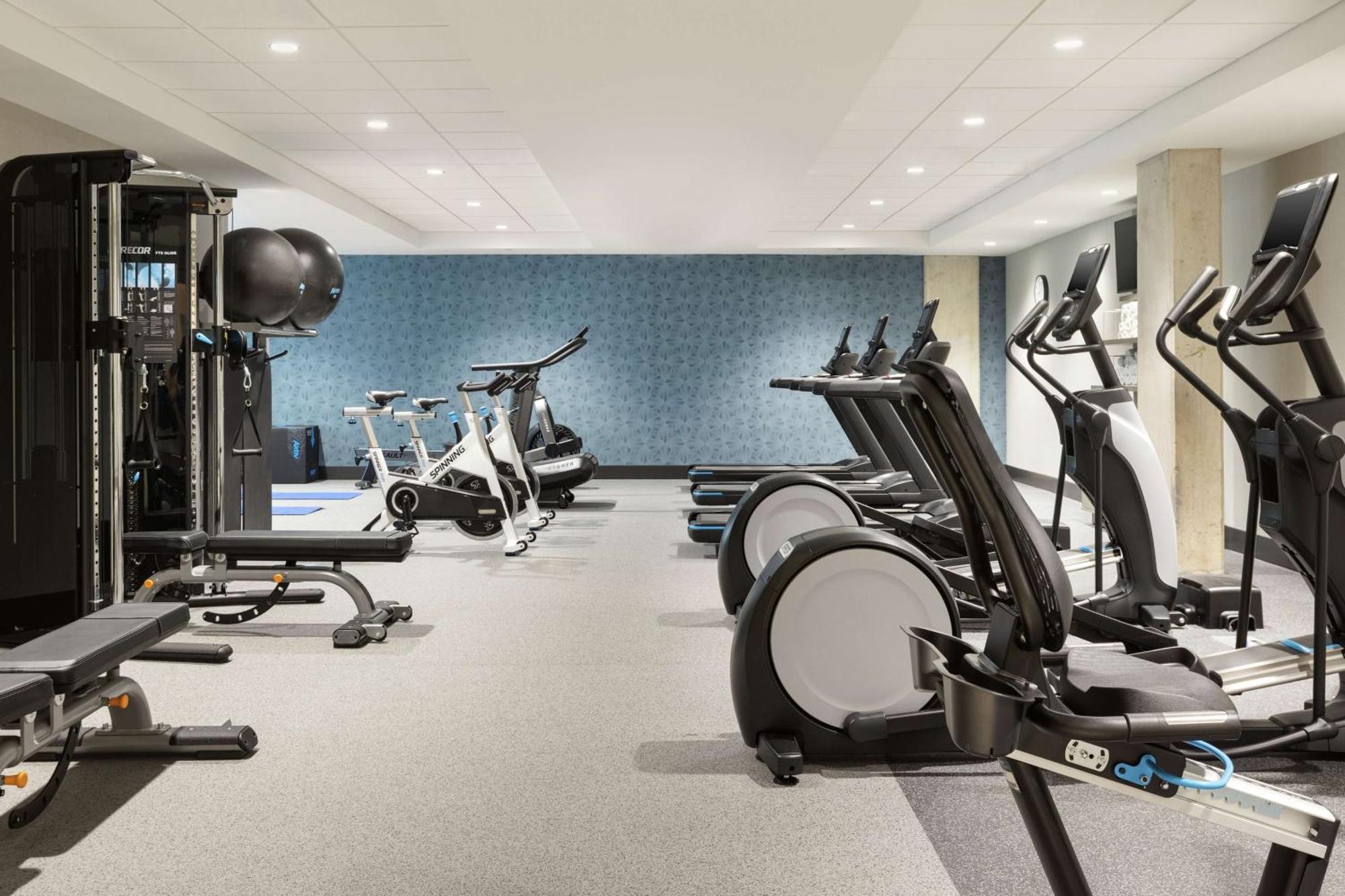 Hilton Garden Inn Austin North-Near The Domain, Tx エクステリア 写真