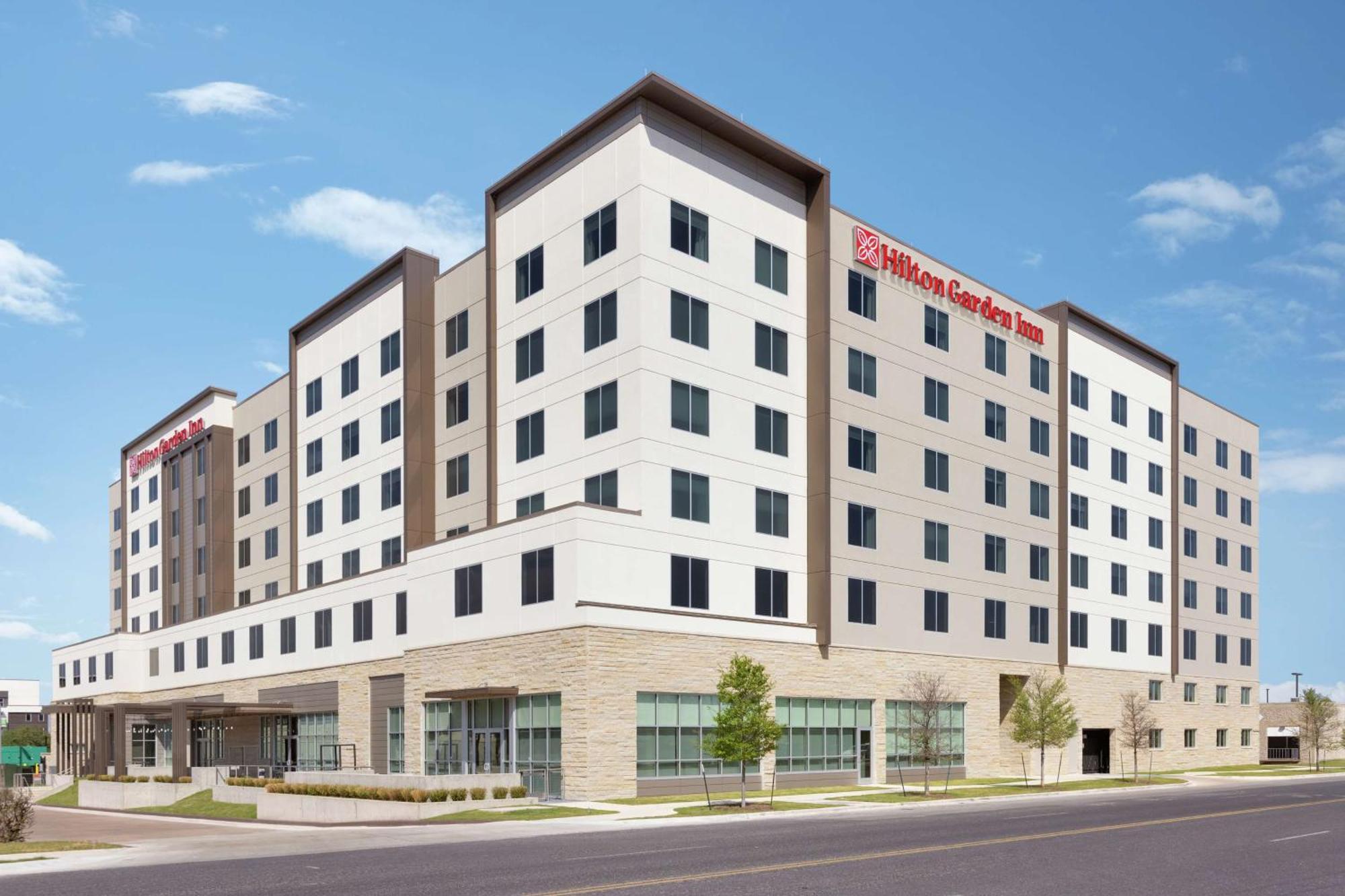 Hilton Garden Inn Austin North-Near The Domain, Tx エクステリア 写真