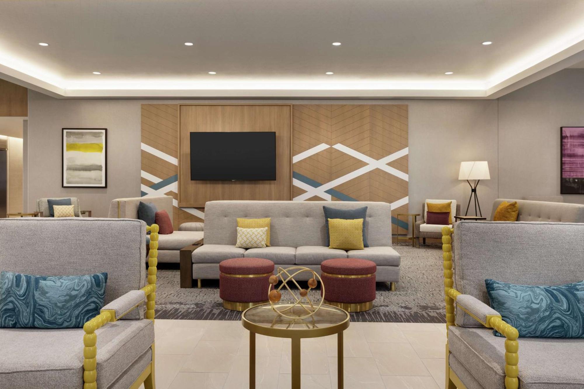 Hilton Garden Inn Austin North-Near The Domain, Tx エクステリア 写真