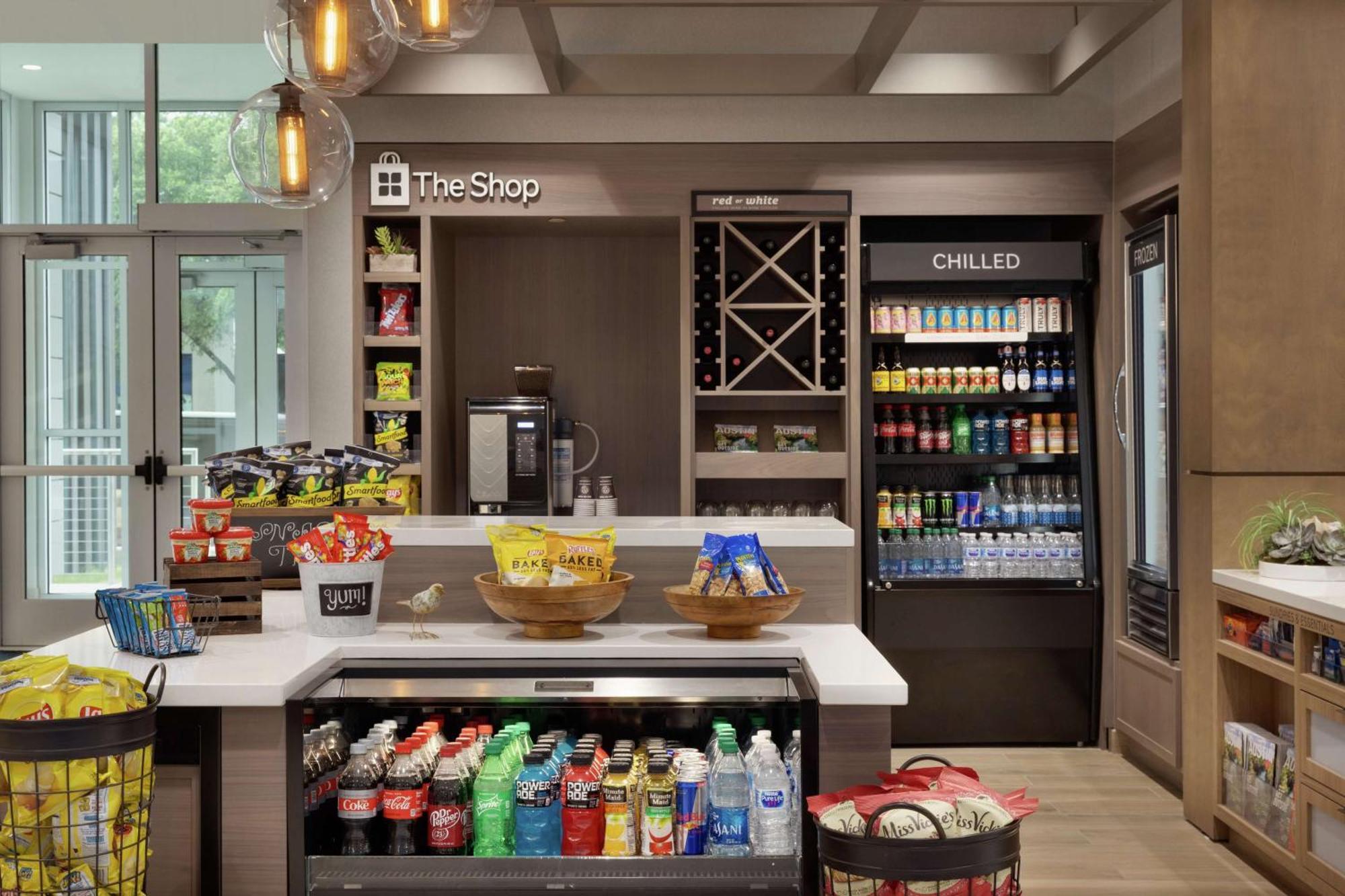 Hilton Garden Inn Austin North-Near The Domain, Tx エクステリア 写真