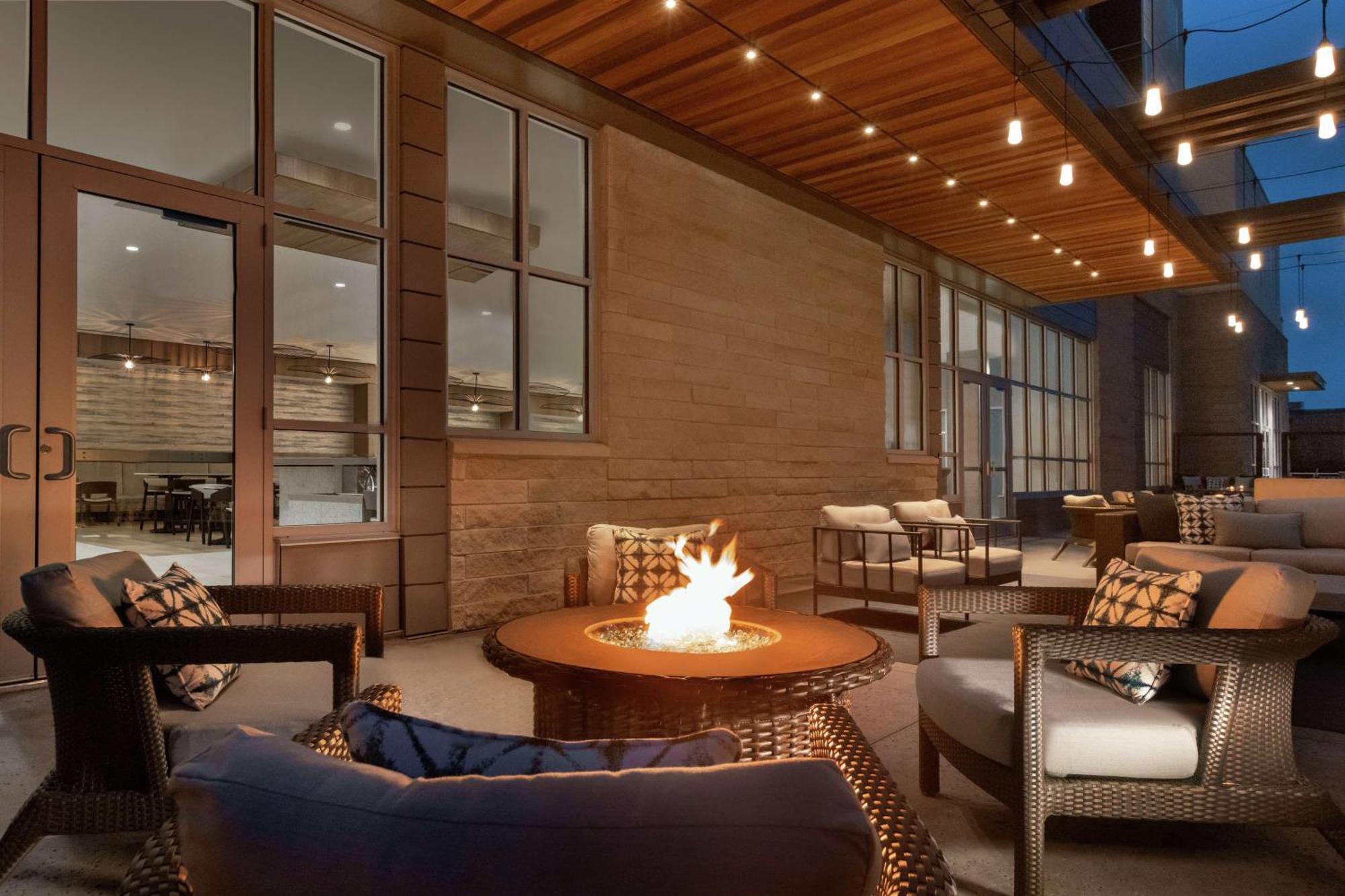 Hilton Garden Inn Austin North-Near The Domain, Tx エクステリア 写真