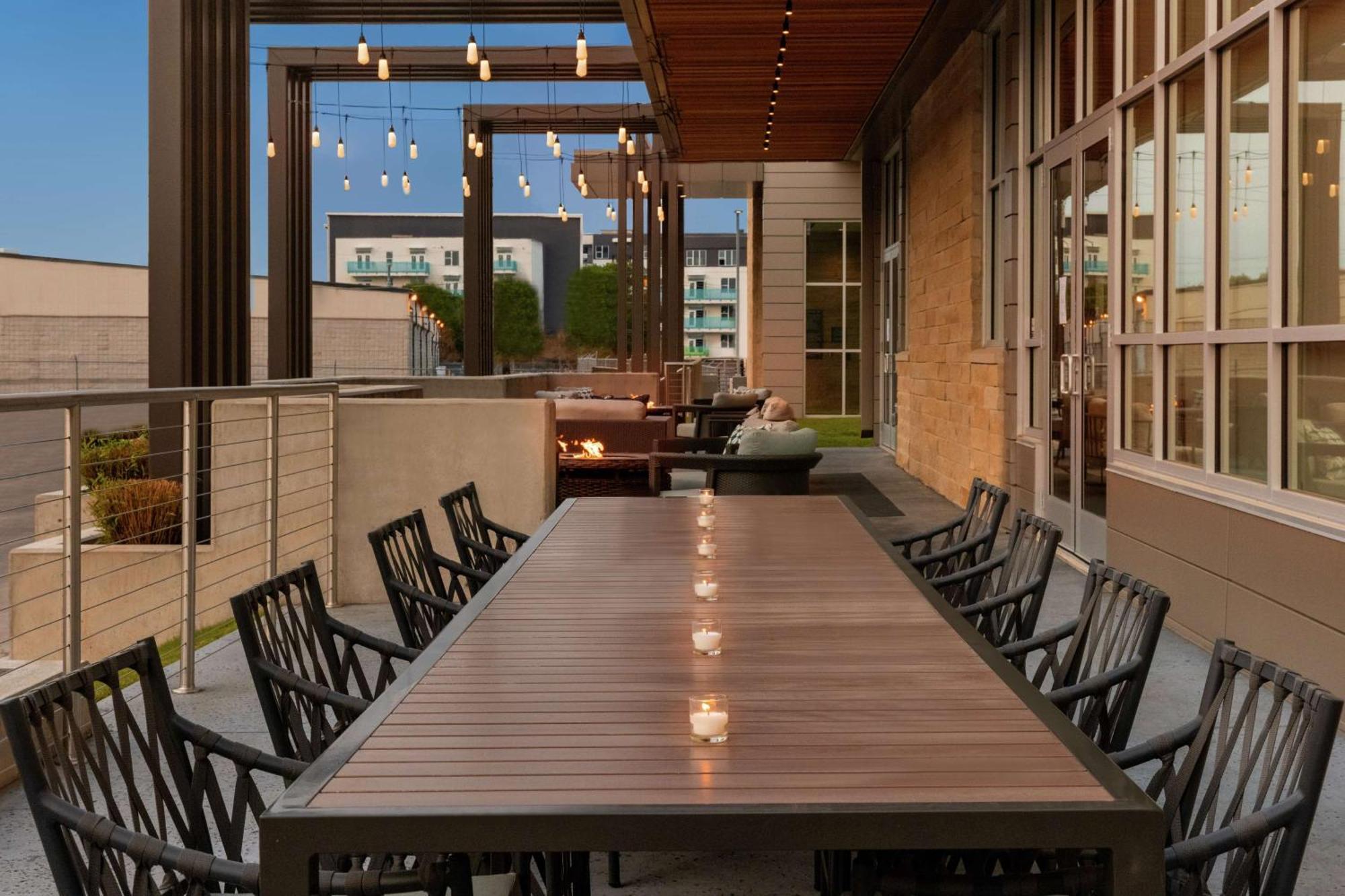 Hilton Garden Inn Austin North-Near The Domain, Tx エクステリア 写真